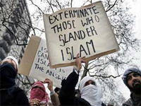 Demonstranti u Londonu pozvali na okončanje rata u Afganistanu
