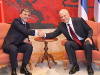 Srbija i Turska nikad bolje