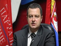 Dačić u poseti Izraelu