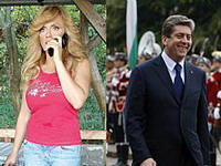 Predsednikova veverica