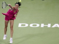 WTA Doha: Jelena startovala porazom
