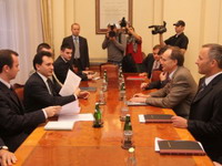 Đelić i Kalanović sa misijom MMF-a