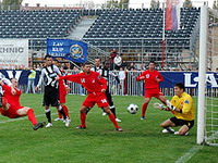 Partizan izbegao penale, Zvezda sigurna u Novom Pazaru