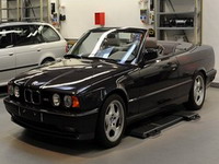 BMW M5 Cabrio od pre 20 godina