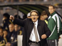 Miroslav Ćiro Blažević sprema taktiku za Portugalce