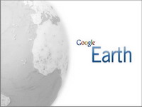 Novi Google Earth projekat