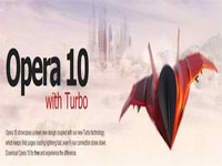 Opera 10 Turbo Mode