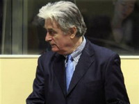 ICTY: Karadžić sutra u sudnici