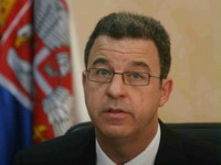 Bramerc u Beogradu, početak s Vukčevićem