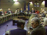 Krug 99: »Butmirski proces i kriza političke odgovornosti«