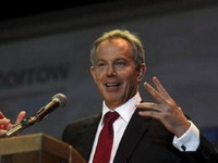 Tony Blair se nada da će postati predsjednik EU-a