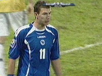 Džeko za Fifu: Portugal je favorit, mi ćemo učiniti sve da pobijedimo