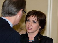 Trišić-Babić: "Potreban unutrašnji dijalog političkih snaga u BiH"