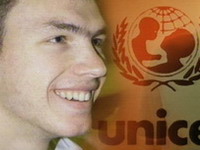 Edin Džeko ambasador UNICEF-a