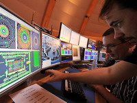 CERN planira da za vikend ponovo pokrene LHC
