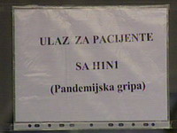 Prve količine doza vakcina protiv nove gripe trebalo bi da budu dopremljene u BiH početkom januara