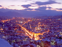 Sarajevo među 10 svjetskih destinacija koje morate posjetiti