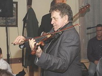 Pijan izgubio violinu