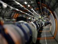 LHC ponovo radi