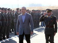 Otvorena baza na jugu Srbije