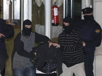 Uhapšeni bliski saradnici ETA