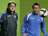 Blažević i Misimović izgladili spor, Ćiro ostaje
