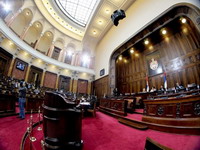 Skupština nastavila o Statutu