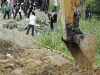 Uhvaćen glavni osumnjičeni za masakr na Filipinima