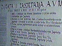 Nekoliko stotina građana iz svih republika bivše Jugoslavije posjetilo u subotu Jajce