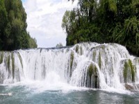 Ugrožen jedan od najljepših vodopada u BiH