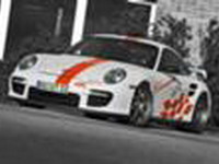 Porsche 911 Wimmer RS sa 827 KS