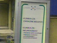 U tuzlanskoj bolnici 19 zaraženih virusom H1N1, dva pacijenta u teškom stanju