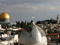 Samo pregovori odlučuju o sudbini Jerusalema