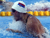 Čabi Silađiju bronza na 50m prsno, ispala Nađa Higl