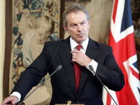 Blair: Invazija na Irak opravdana je i bez oružja za masovno uništenje
