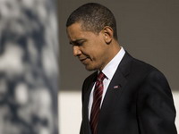 Obama ocenio svoj rad jakom četvorkom