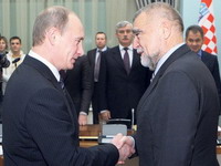 Putin od Hrvatske traži imovinu NIS-a