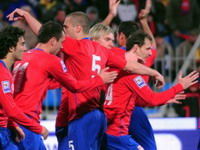 Napredak "orlova" na listi FIFA