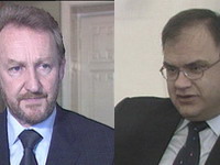Izetbegović i Ivanić u Parizu na sastanku Monitoring komiteta Parlamentarne skupštine Vijeća Evrope