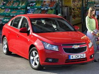 Chevrolet Cruze proglašen za AUTOBEST 2010