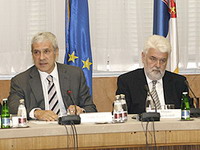 Srbija spremna da preda kandidaturu