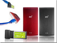 PQI: Novi USB 3.0 diskovi