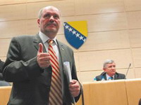 Mujezinović: "Uspjeh Vlade FBiH je spas od finansijskog kolapsa"