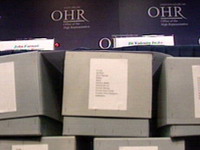 OHR-ov tim završio popis državne imovine