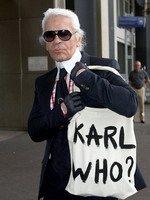Karl Lagerfeld kreira i režira za "Šanel"