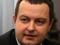Dačić kritikovao SVM