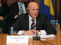 Tihić nije zadovoljan proteklom godinom