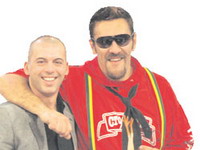 Topalko i Nigor postaju cimeri