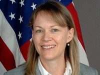 Meri Vorlik ambasadorka SAD u Beogradu