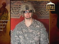 Talibani objavili snimak zarobljenog američkog vojnika